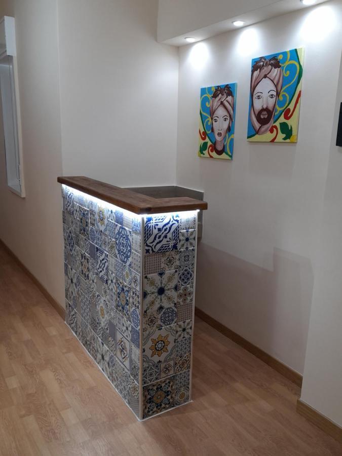 Bed and Breakfast Milazzo: La Porta Delle Eolie Zewnętrze zdjęcie