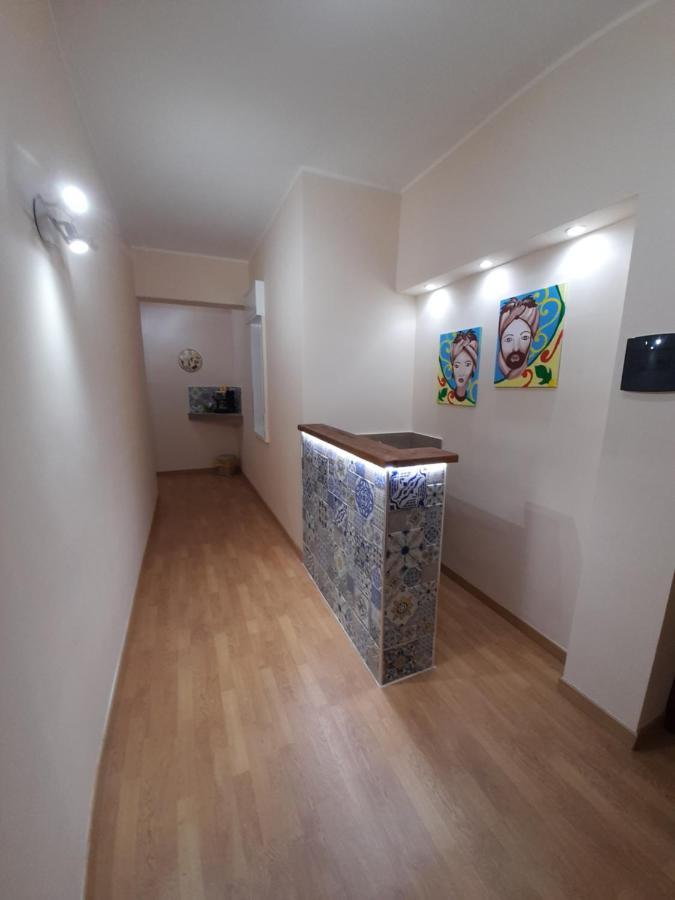 Bed and Breakfast Milazzo: La Porta Delle Eolie Zewnętrze zdjęcie