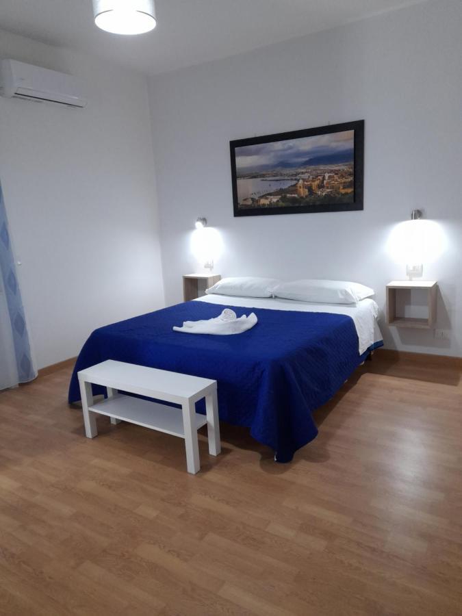 Bed and Breakfast Milazzo: La Porta Delle Eolie Zewnętrze zdjęcie