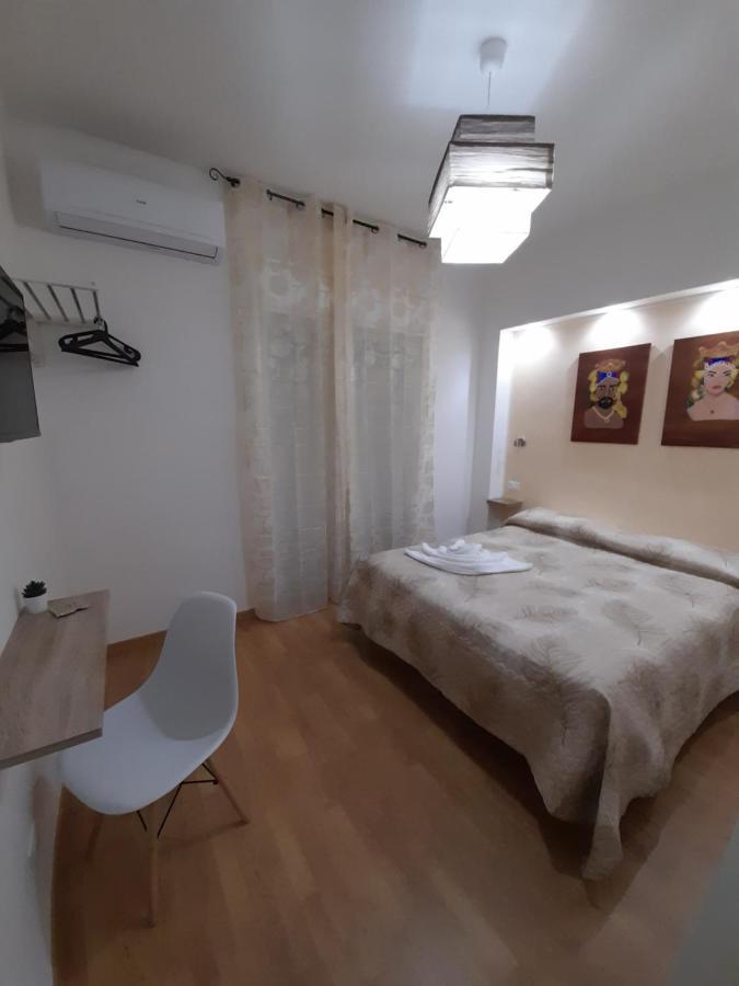 Bed and Breakfast Milazzo: La Porta Delle Eolie Zewnętrze zdjęcie