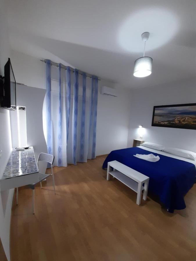 Bed and Breakfast Milazzo: La Porta Delle Eolie Zewnętrze zdjęcie