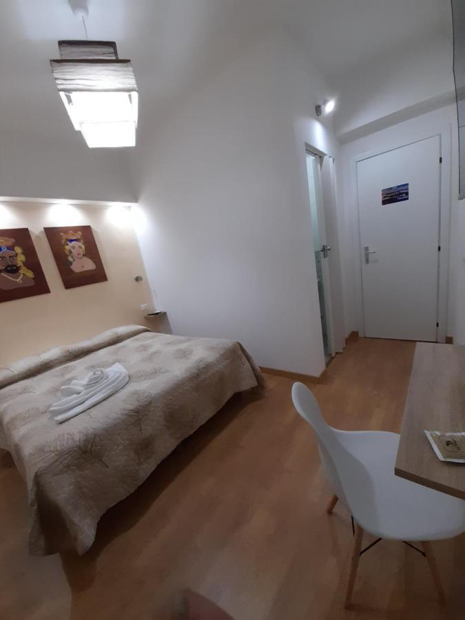Bed and Breakfast Milazzo: La Porta Delle Eolie Zewnętrze zdjęcie
