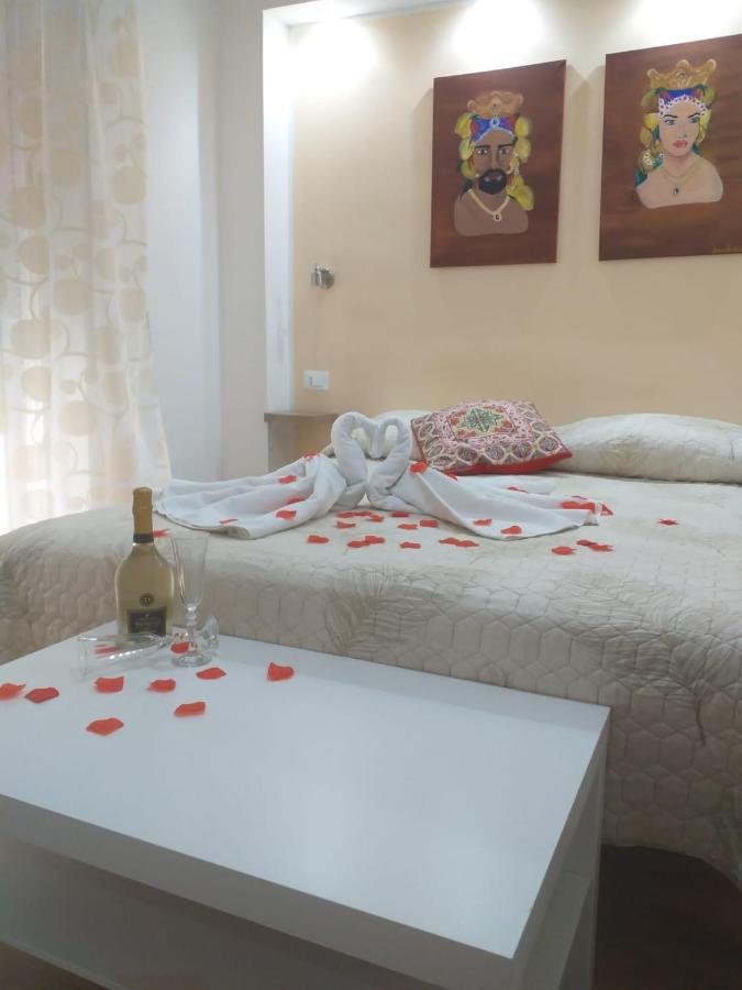 Bed and Breakfast Milazzo: La Porta Delle Eolie Zewnętrze zdjęcie