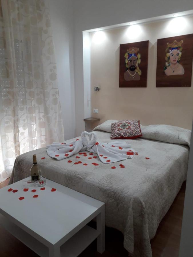 Bed and Breakfast Milazzo: La Porta Delle Eolie Zewnętrze zdjęcie